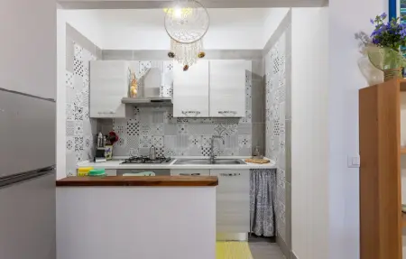 Casa Arco, Appartement 4 personnes à Porto Palma  VS - Photo 13