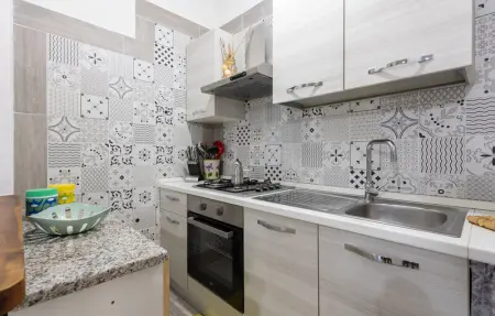 Casa Arco, Appartement 4 personnes à Porto Palma  VS - Photo 14