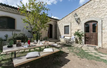 Tenuta Santa Lucia, Maison 16 personnes à Palazzolo Acreide - Photo 3