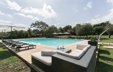 Tenuta Santa Lucia, Maison 16 personnes à Palazzolo Acreide - Photo 5