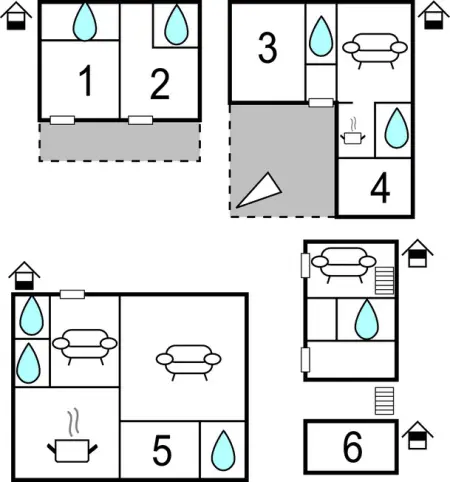 Tenuta Santa Lucia, Maison 16 personnes à Palazzolo Acreide - Photo 37