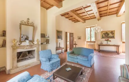 Villa di Casole, Maison 12 personnes à Vicchio  FI - Photo 2