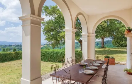 Villa di Casole, Maison 12 personnes à Vicchio  FI - Photo 4