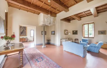 Villa di Casole, Maison 12 personnes à Vicchio  FI - Photo 9