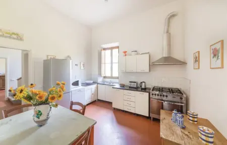 Villa di Casole, Maison 12 personnes à Vicchio  FI - Photo 11