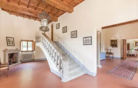 Villa di Casole, Maison 12 personnes à Vicchio  FI - Photo 12