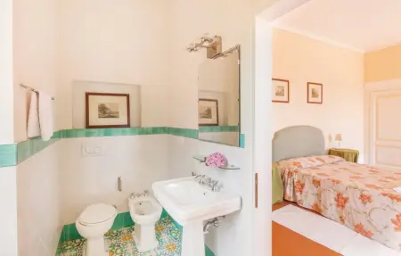 Villa di Casole, Maison 12 personnes à Vicchio  FI - Photo 13