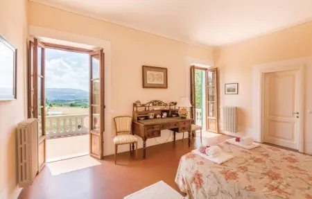 Villa di Casole, Maison 12 personnes à Vicchio  FI - Photo 14