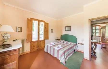 Villa di Casole, Maison 12 personnes à Vicchio  FI - Photo 18