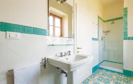 Villa di Casole, Maison 12 personnes à Vicchio  FI - Photo 22