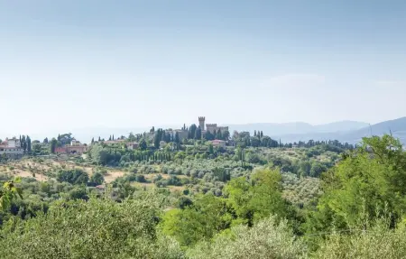 Villa di Casole, Maison 12 personnes à Vicchio  FI - Photo 23