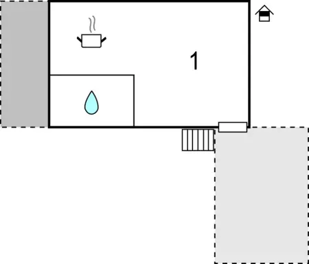 Location Appartement 2 personnes à Pietraviva AR - Photo 21