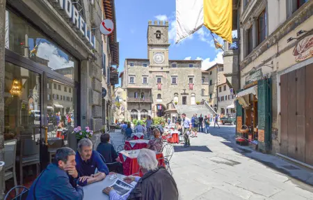 Location Maison 4 personnes à Castiglion Fiorentino - Photo 21