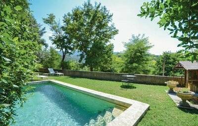 Maison 2 personnes à Menerbes FPV134