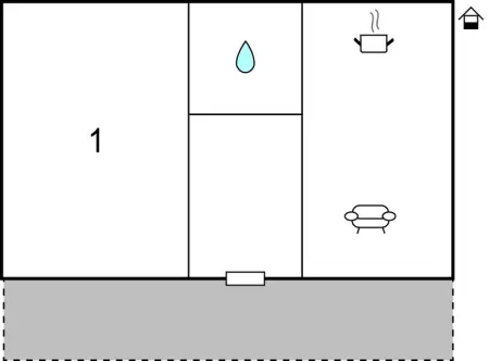 Location Maison 2 personnes à Valbandon - Photo 20