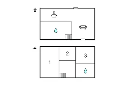 La Casetta, Maison 6 personnes à Scarperia FI - Photo 25