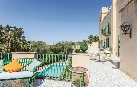 Castello Mortellito, Maison 16 personnes à Venetico  ME - Photo 1