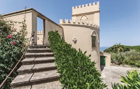 Castello Mortellito, Maison 16 personnes à Venetico  ME - Photo 3