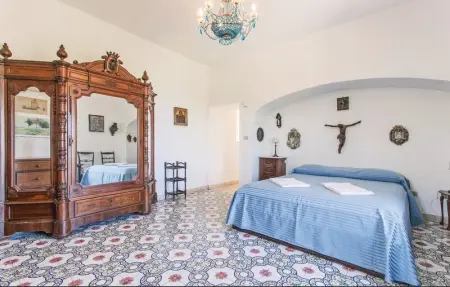 Castello Mortellito, Maison 16 personnes à Venetico  ME - Photo 4