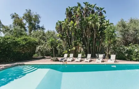 Castello Mortellito, Maison 16 personnes à Venetico  ME - Photo 5