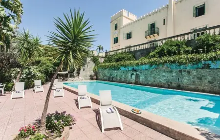 Castello Mortellito, Maison 16 personnes à Venetico  ME - Photo 7