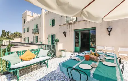 Castello Mortellito, Maison 16 personnes à Venetico  ME - Photo 9