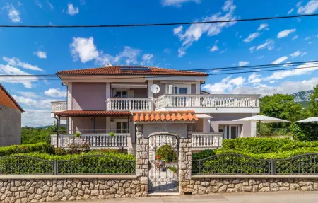 Location Appartement 4 personnes à Jadranovo - Photo 12