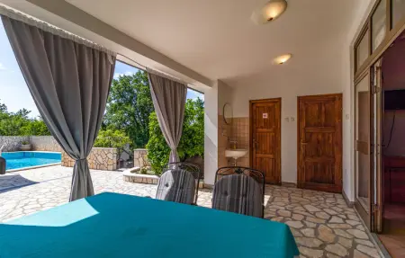 Location Appartement 4 personnes à Jadranovo - Photo 14