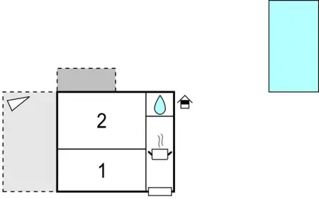 Location Appartement 4 personnes à Jadranovo - Photo 36