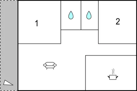 Residencial Torrenueva, Appartement 6 personnes à La Cala de Mijas - Photo 22