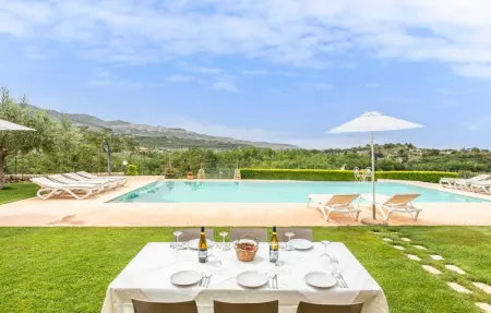 Oriental Muti, Maison 19 personnes à Chiaramonte Gulfi - Photo 6