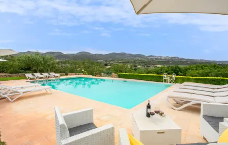 Oriental Muti, Maison 19 personnes à Chiaramonte Gulfi - Photo 9