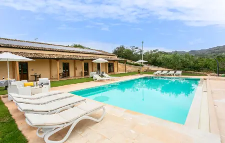 Oriental Muti, Maison 19 personnes à Chiaramonte Gulfi - Photo 10