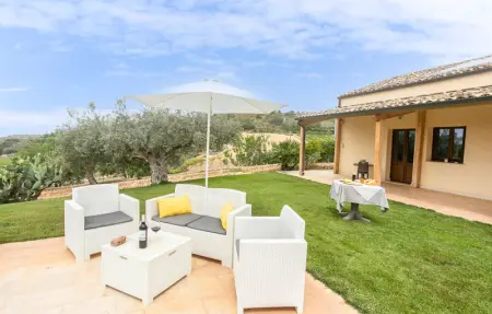 Oriental Muti, Maison 19 personnes à Chiaramonte Gulfi - Photo 14