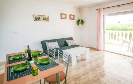 Location Appartement 4 personnes à Los Arenales del Sol - Photo 1