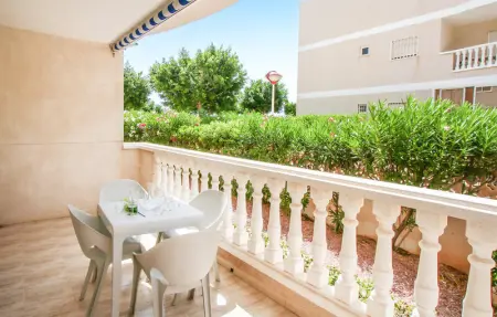 Location Appartement 4 personnes à Los Arenales del Sol - Photo 2