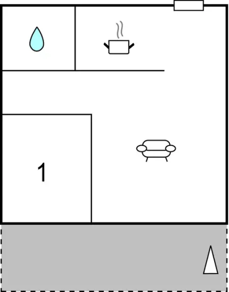 Location Appartement 4 personnes à Los Arenales del Sol - Photo 21