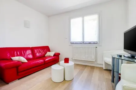 Maison de vacances - BARRY D'ISLEMADE, Maison de vacances moderne avec piscine à Barry-d'Islemade - Photo 3