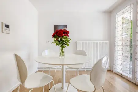 Maison de vacances - BARRY D'ISLEMADE, Maison de vacances moderne avec piscine à Barry-d'Islemade - Photo 6