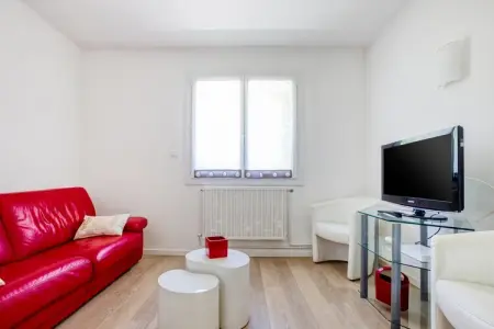 Maison de vacances - BARRY D'ISLEMADE, Maison de vacances moderne avec piscine à Barry-d'Islemade - Photo 8