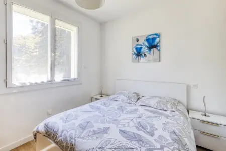 Maison de vacances - BARRY D'ISLEMADE, Maison de vacances moderne avec piscine à Barry-d'Islemade - Photo 12