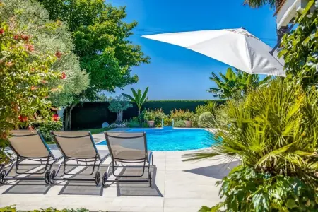 Maison de vacances - BARRY D'ISLEMADE, Maison de vacances moderne avec piscine à Barry-d'Islemade - Photo 18