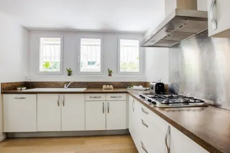 Maison de vacances - BARRY D'ISLEMADE, Maison de vacances moderne avec piscine à Barry-d'Islemade - Photo 19