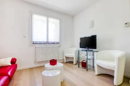 Maison de vacances - BARRY D'ISLEMADE, Maison de vacances moderne avec piscine à Barry-d'Islemade - Photo 20