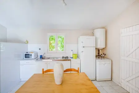 Maison de vacances - BARRY D'ISLEMADE, Maison de vacances moderne avec piscine à Barry-d'Islemade - Photo 26