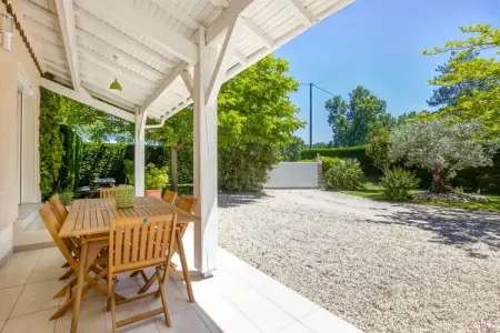 Maison de vacances - BARRY D'ISLEMADE, Maison de vacances moderne avec piscine à Barry-d'Islemade - Photo 33