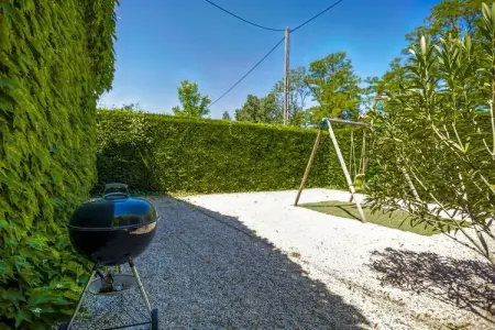 Maison de vacances - BARRY D'ISLEMADE, Maison de vacances moderne avec piscine à Barry-d'Islemade - Photo 37