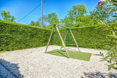 Maison de vacances - BARRY D'ISLEMADE, Maison de vacances moderne avec piscine à Barry-d'Islemade - Photo 38