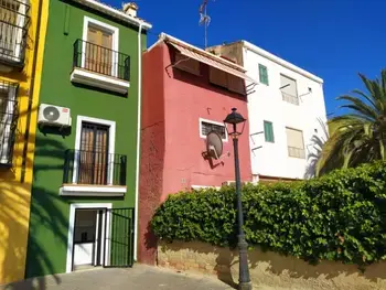 Haus in El Campello Villajoyosa,Sea Colors ES9746.185.1 N°821618