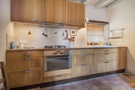 Maison de vacances Sossay, Maison de vacances vintage avec jardin à Sossais - Photo 2